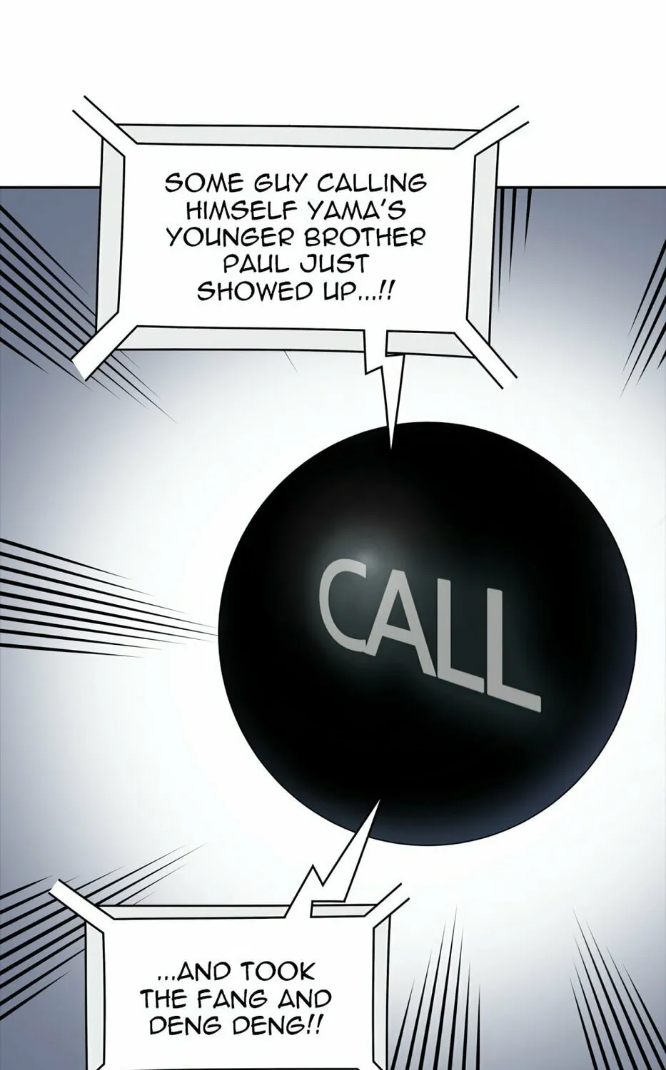 Tower of God Chapter 432 page 84 - 