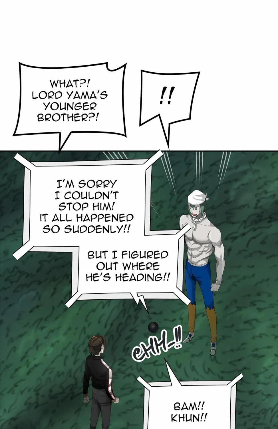 Tower of God Chapter 432 page 86 - 