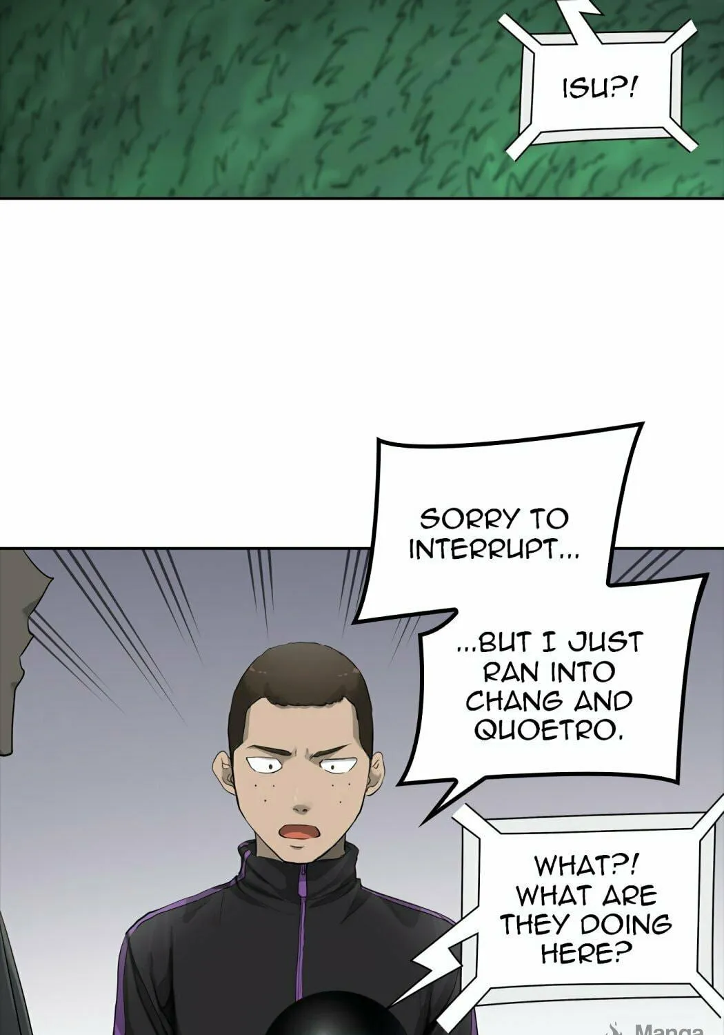 Tower of God Chapter 432 page 88 - 
