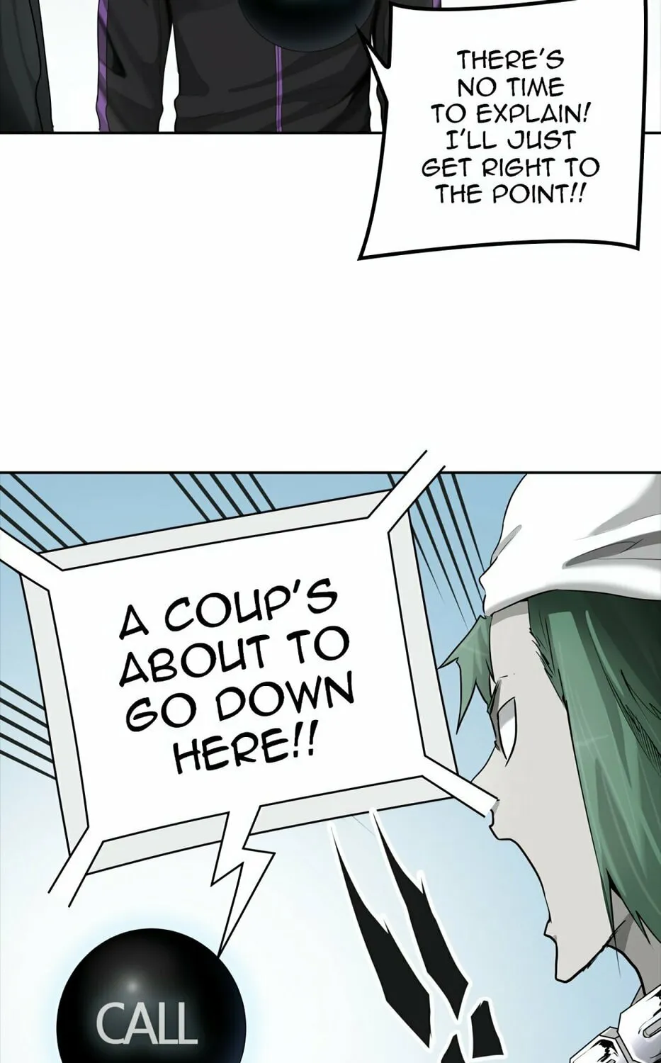 Tower of God Chapter 432 page 90 - 