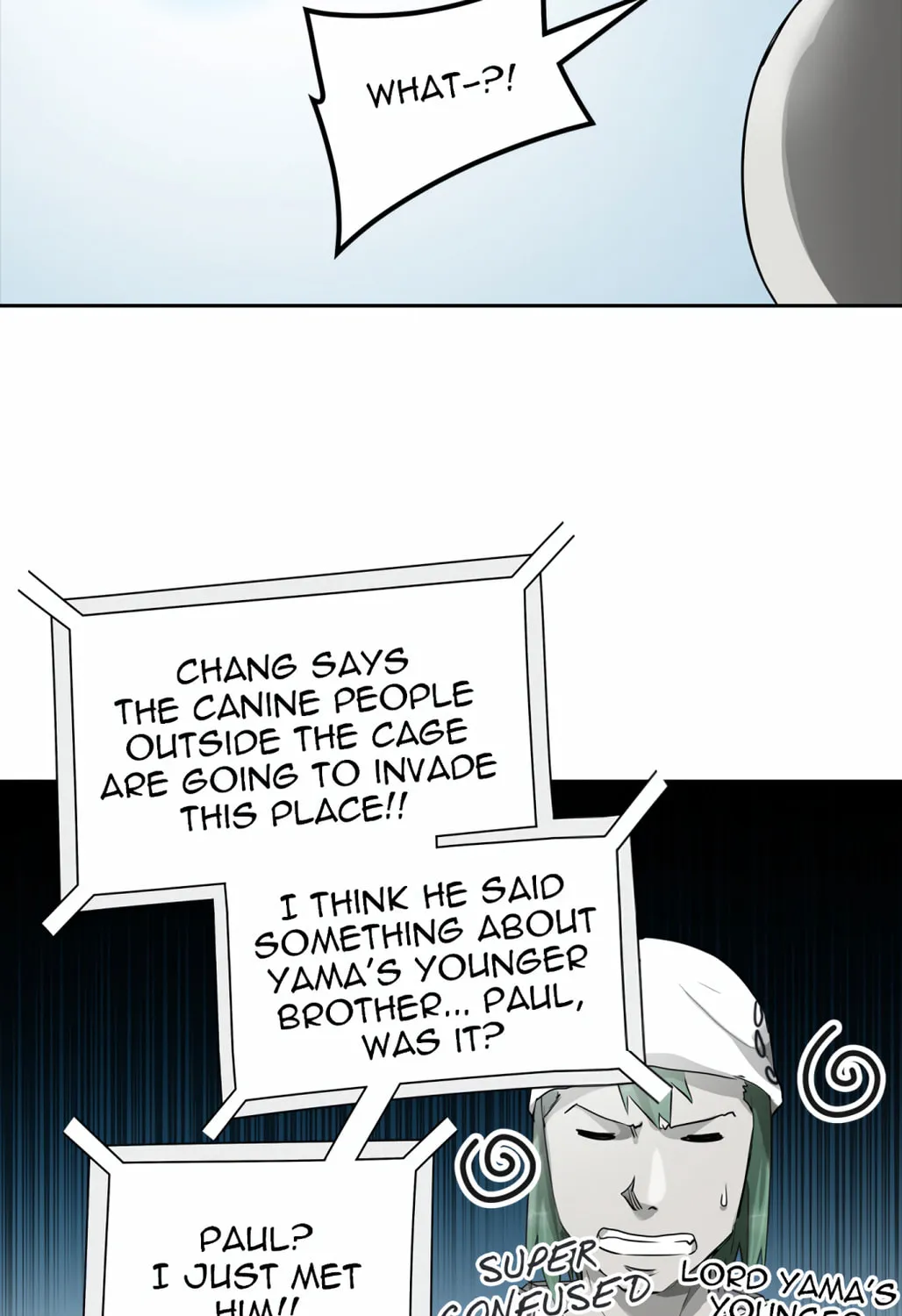 Tower of God Chapter 432 page 92 - 