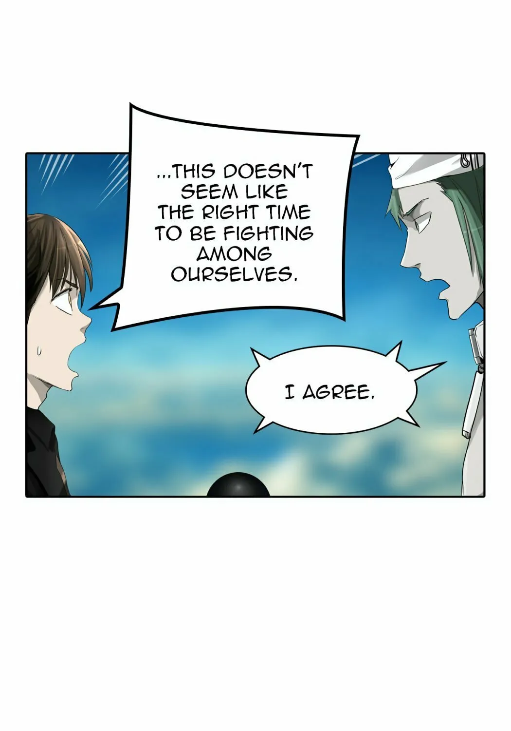 Tower of God Chapter 432 page 97 - 