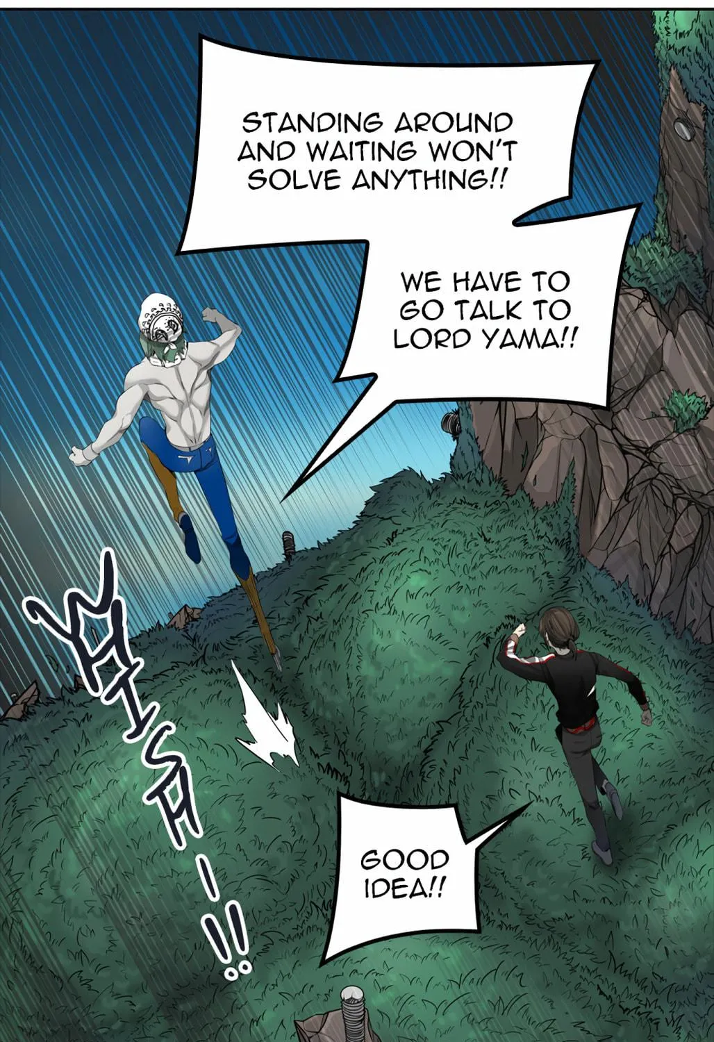 Tower of God Chapter 432 page 99 - 