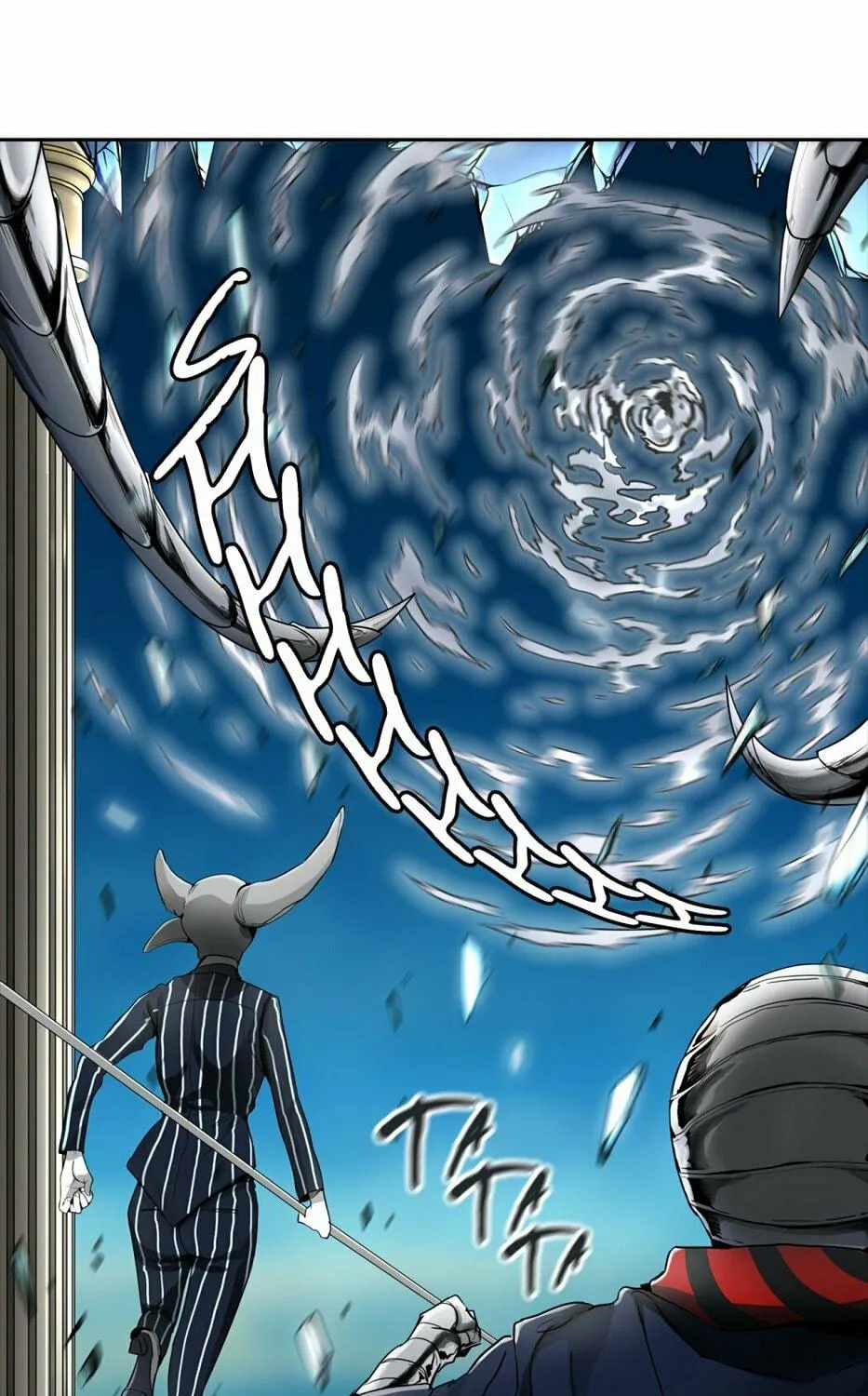 Tower of God Chapter 433 page 105 - 