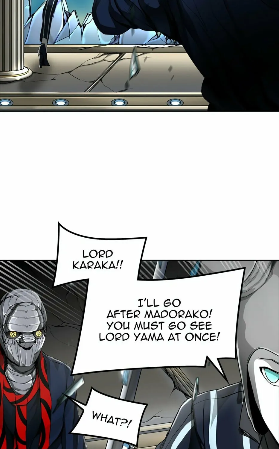 Tower of God Chapter 433 page 107 - 