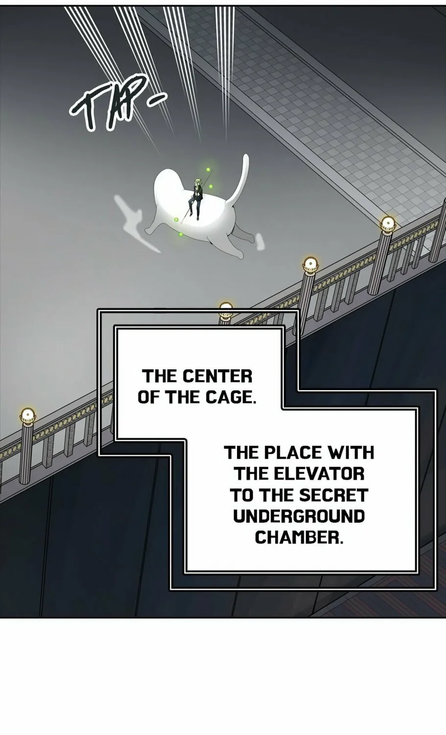Tower of God Chapter 433 page 125 - 
