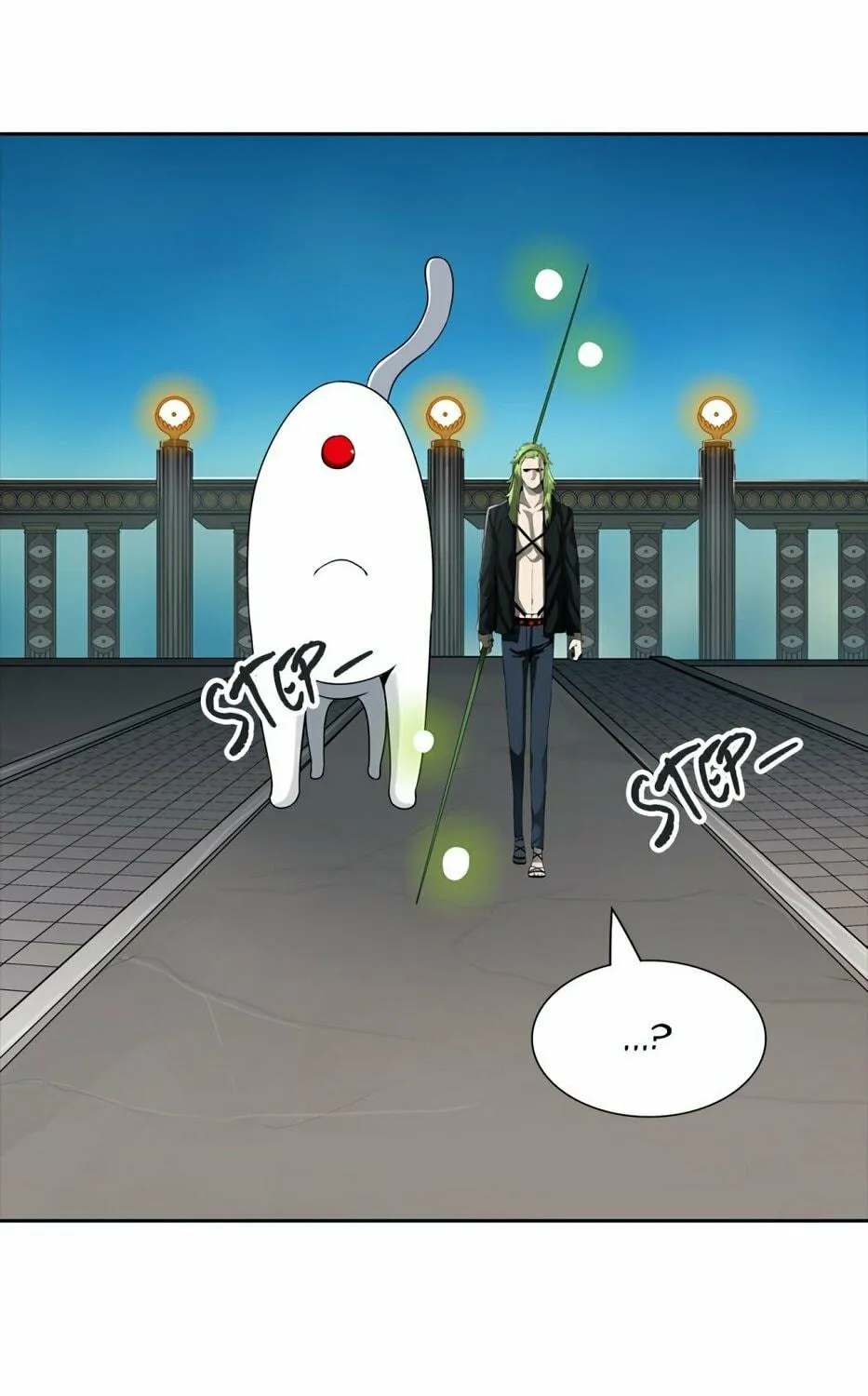 Tower of God Chapter 433 page 127 - 