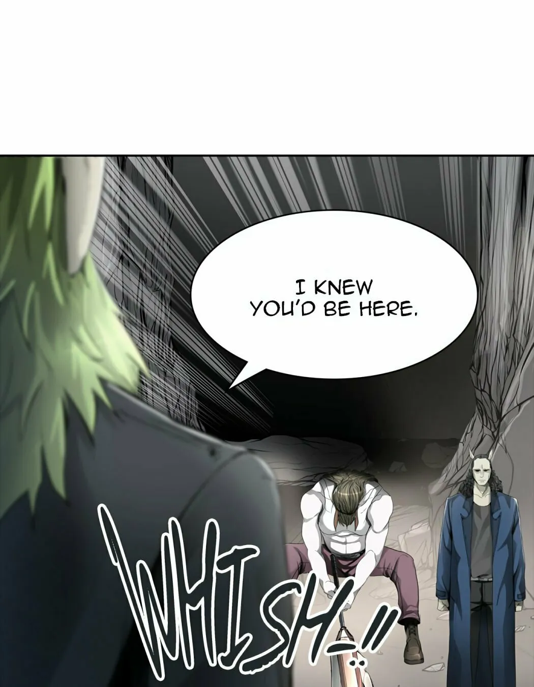 Tower of God Chapter 433 page 129 - 
