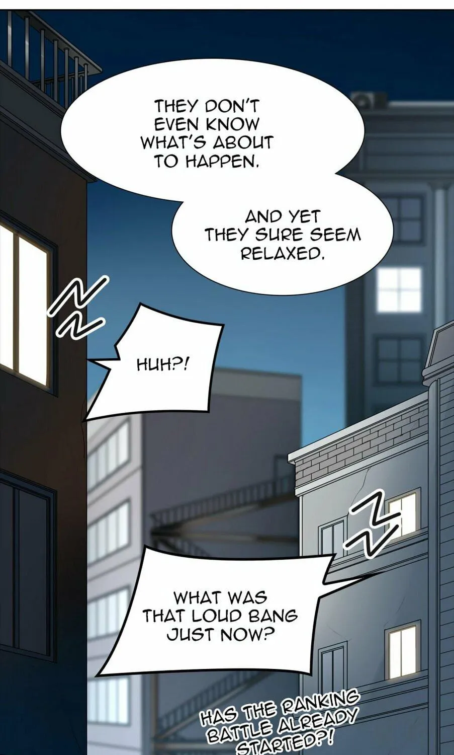 Tower of God Chapter 433 page 14 - 