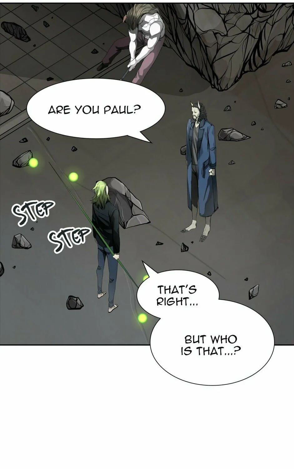 Tower of God Chapter 433 page 131 - 
