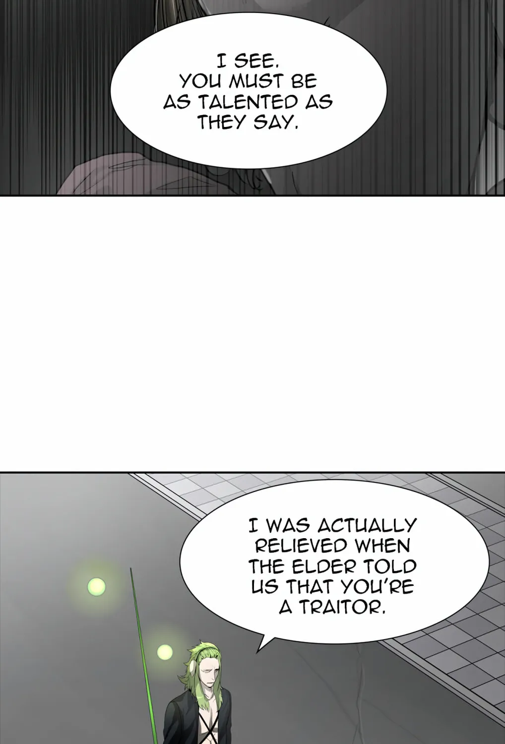 Tower of God Chapter 433 page 135 - 