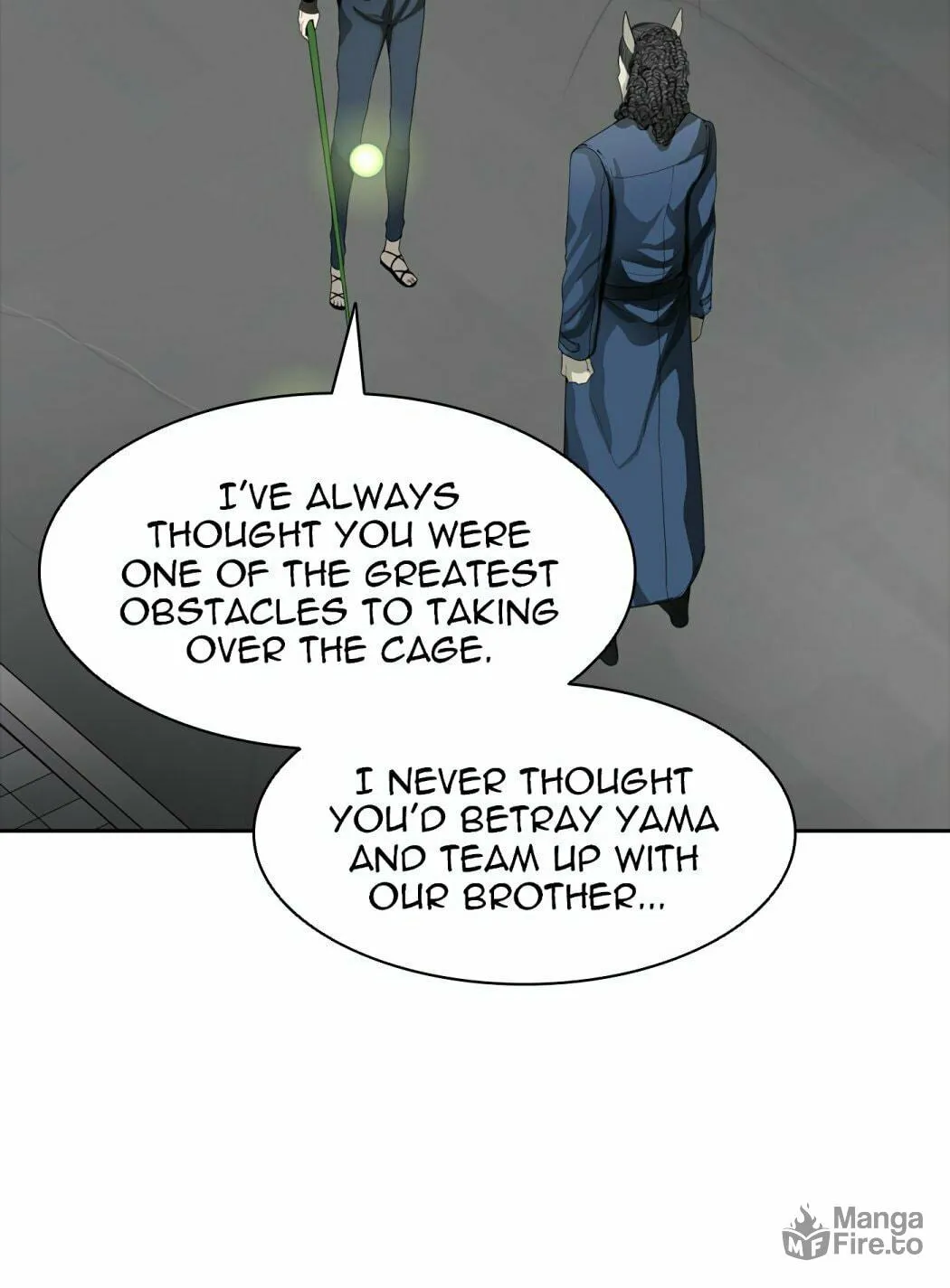 Tower of God Chapter 433 page 137 - 