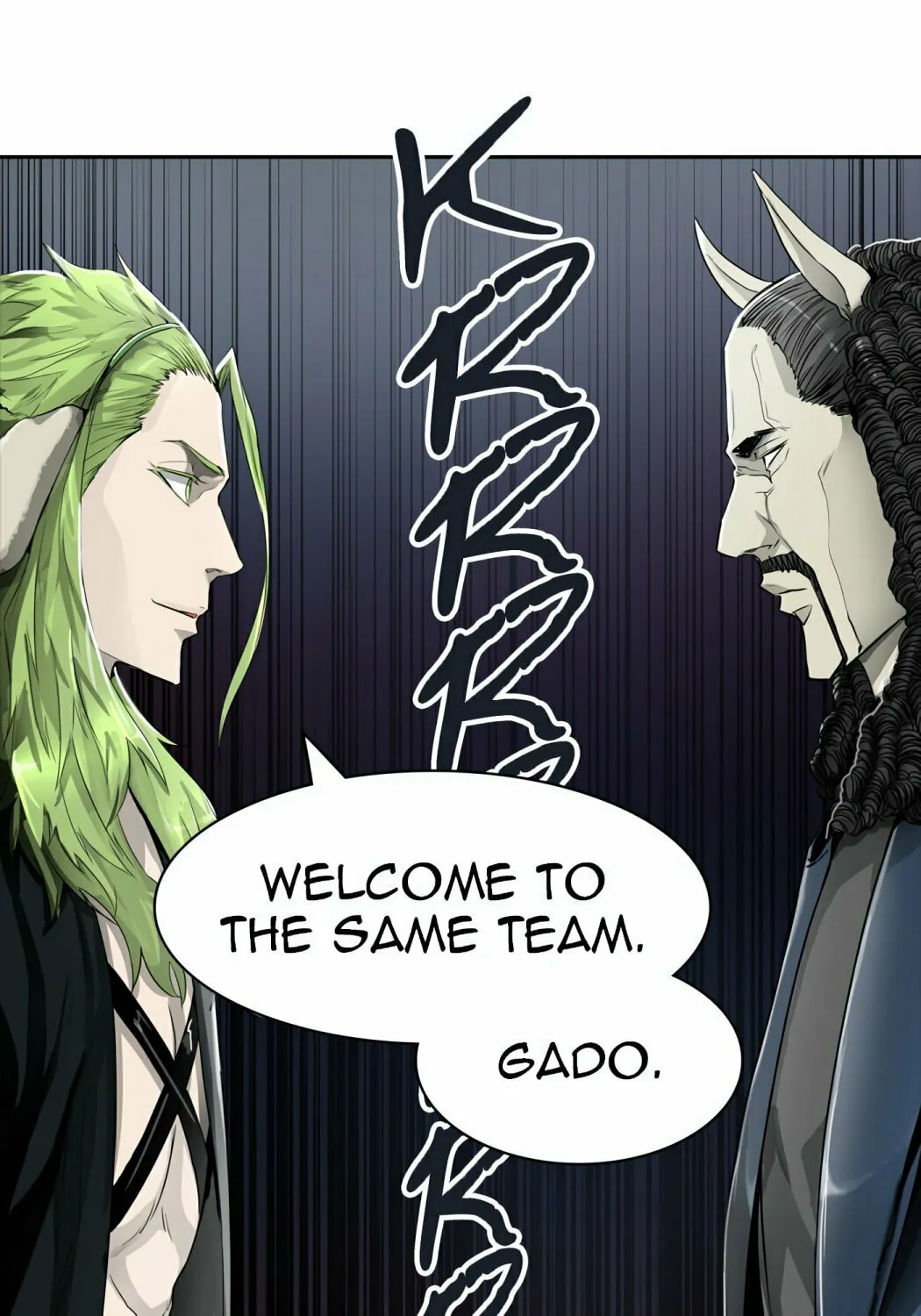 Tower of God Chapter 433 page 138 - 