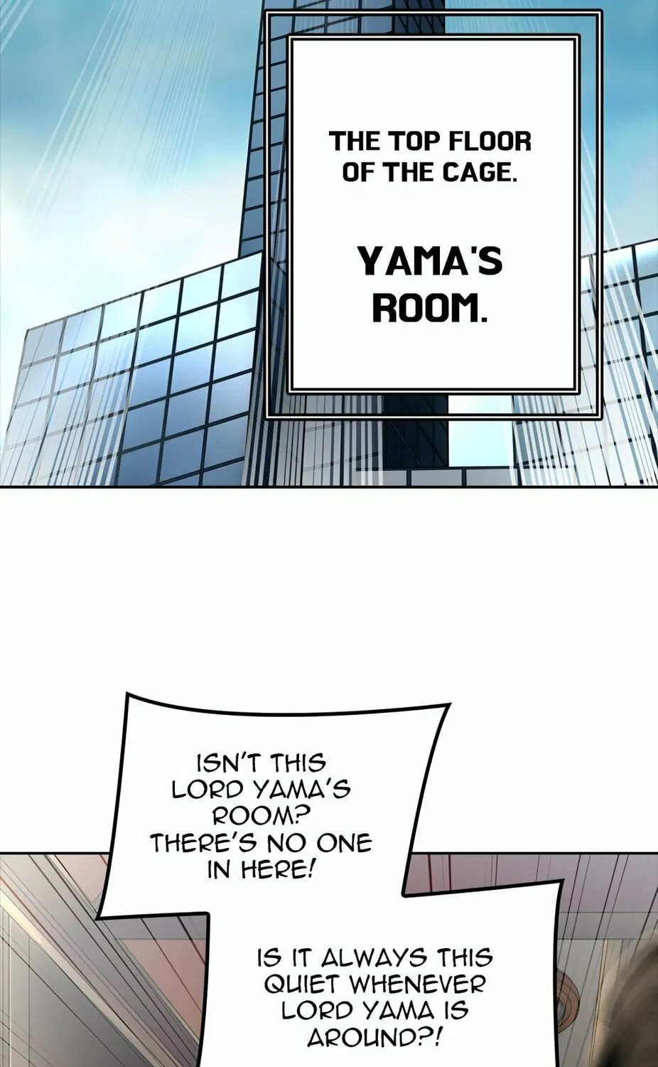 Tower of God Chapter 433 page 143 - 