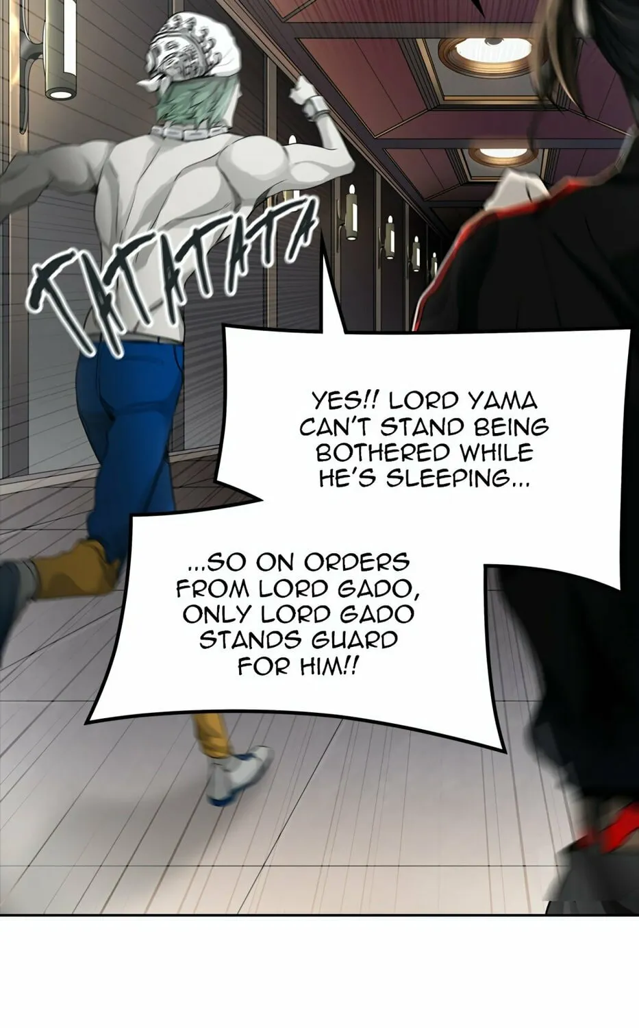 Tower of God Chapter 433 page 145 - 