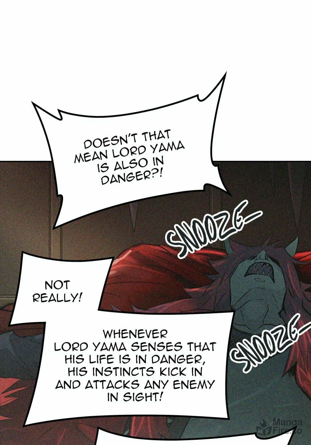Tower of God Chapter 433 page 149 - 