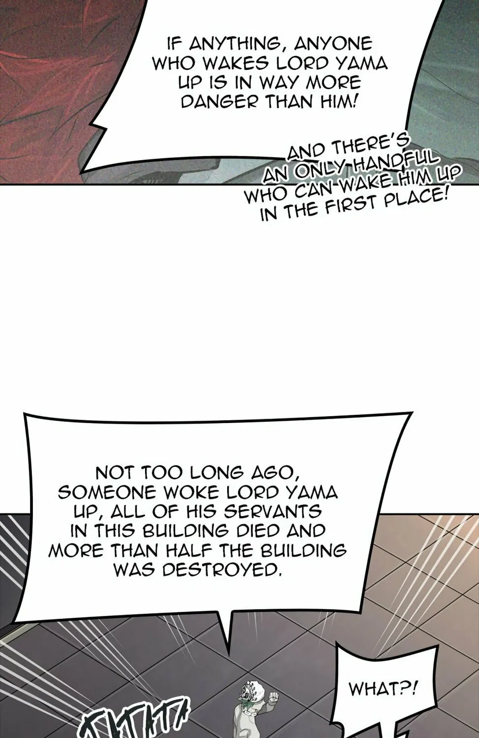 Tower of God Chapter 433 page 150 - 