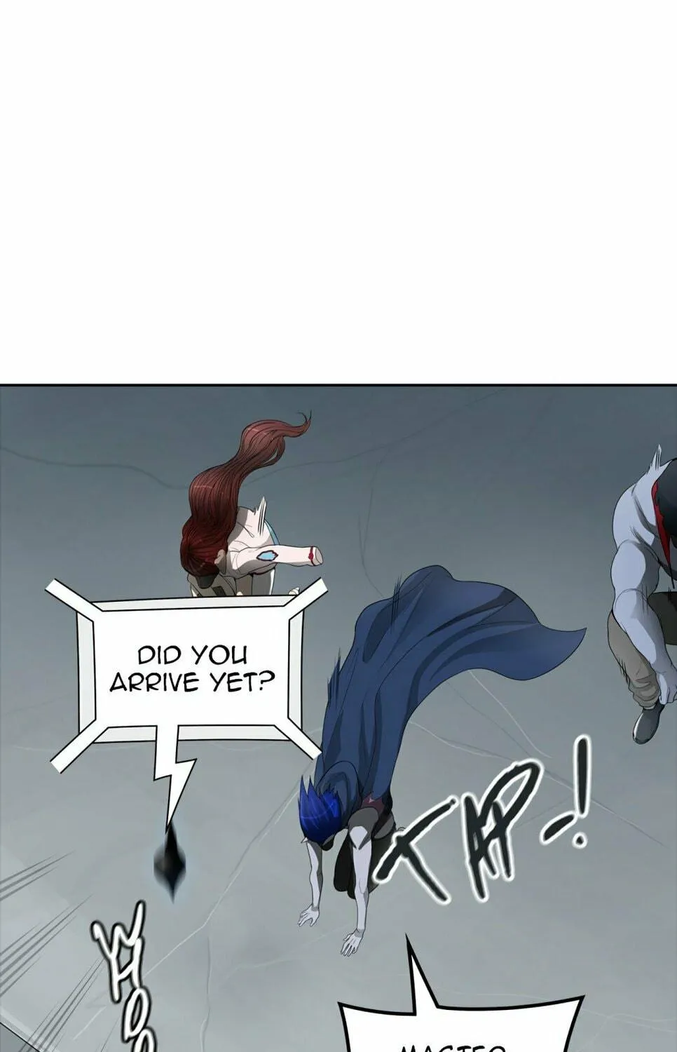 Tower of God Chapter 433 page 16 - 