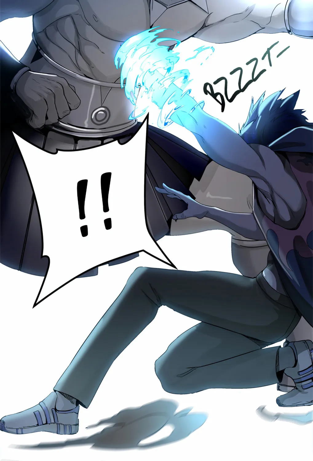 Tower of God Chapter 433 page 156 - 