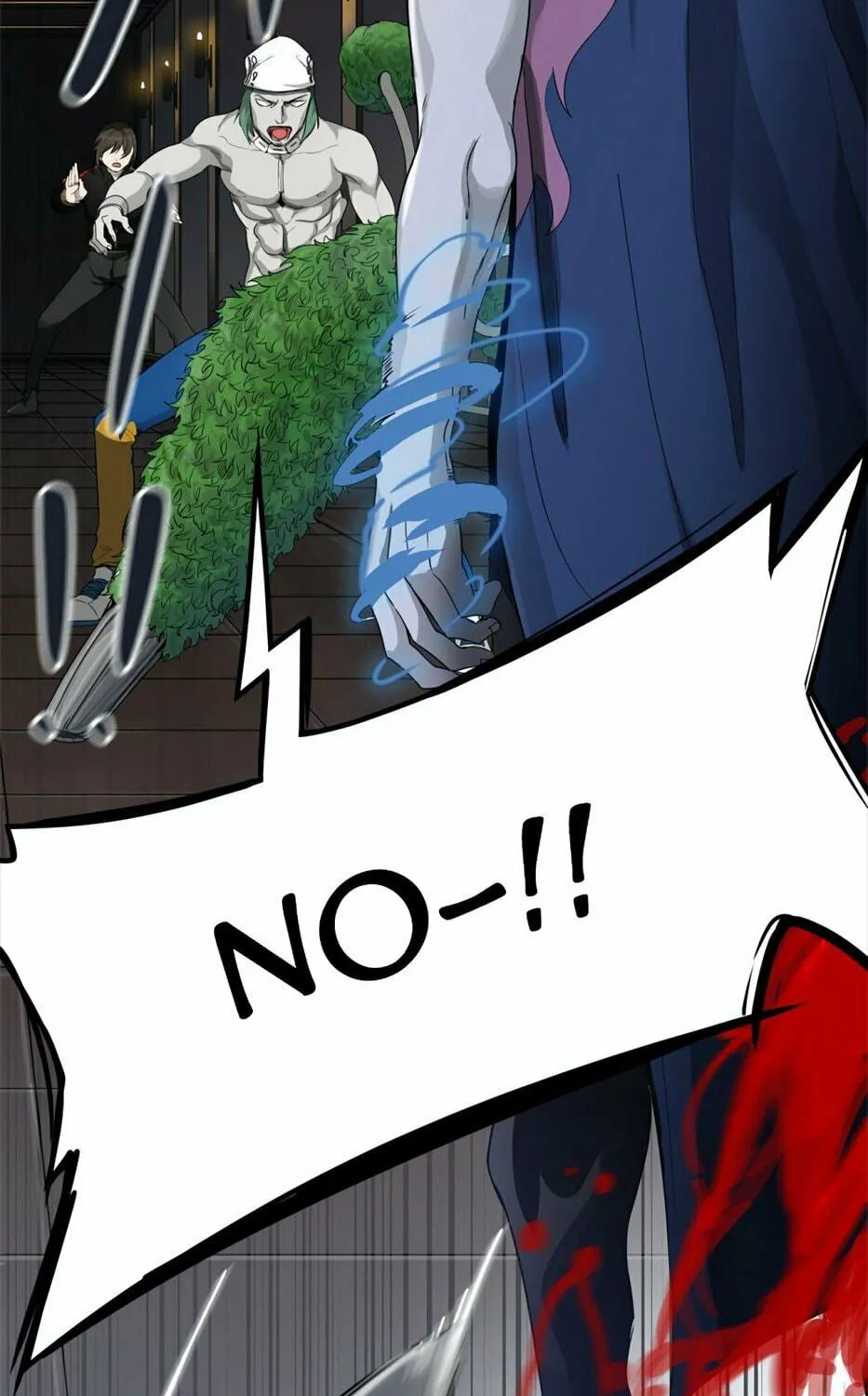 Tower of God Chapter 433 page 162 - 