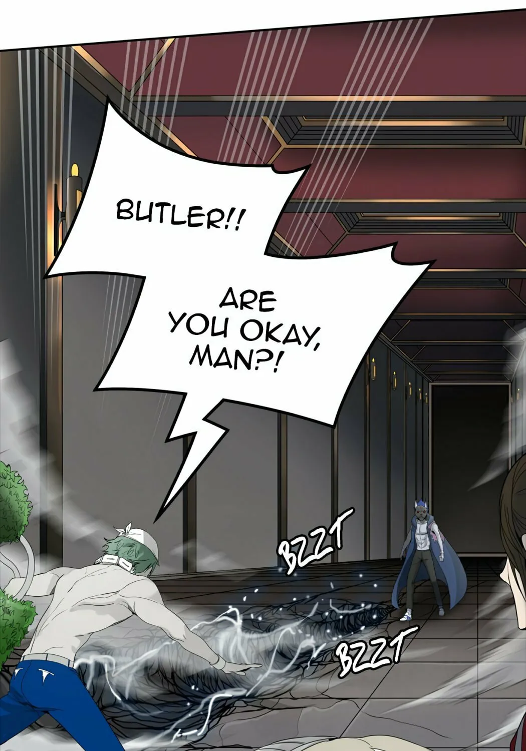 Tower of God Chapter 433 page 174 - 