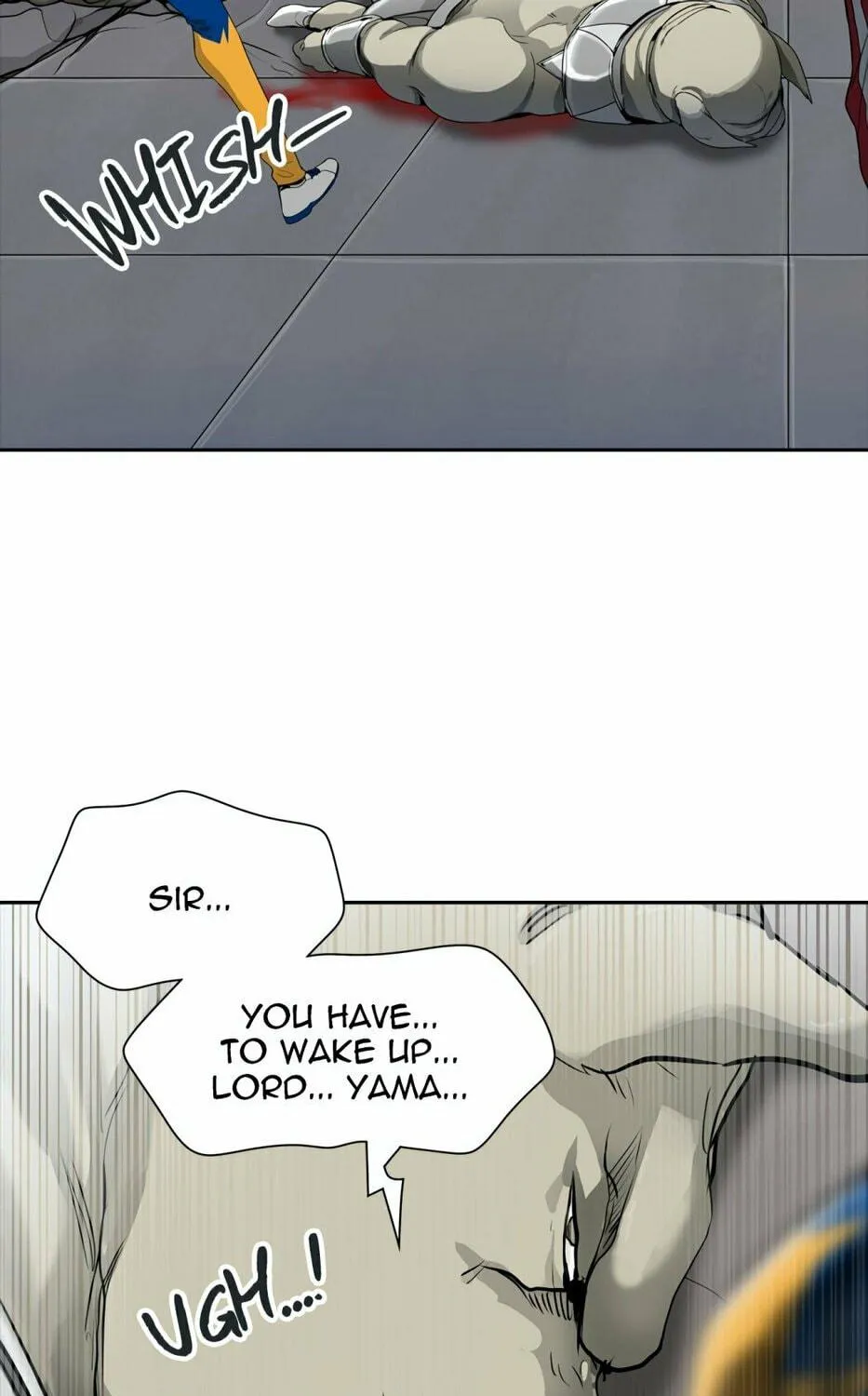 Tower of God Chapter 433 page 176 - 