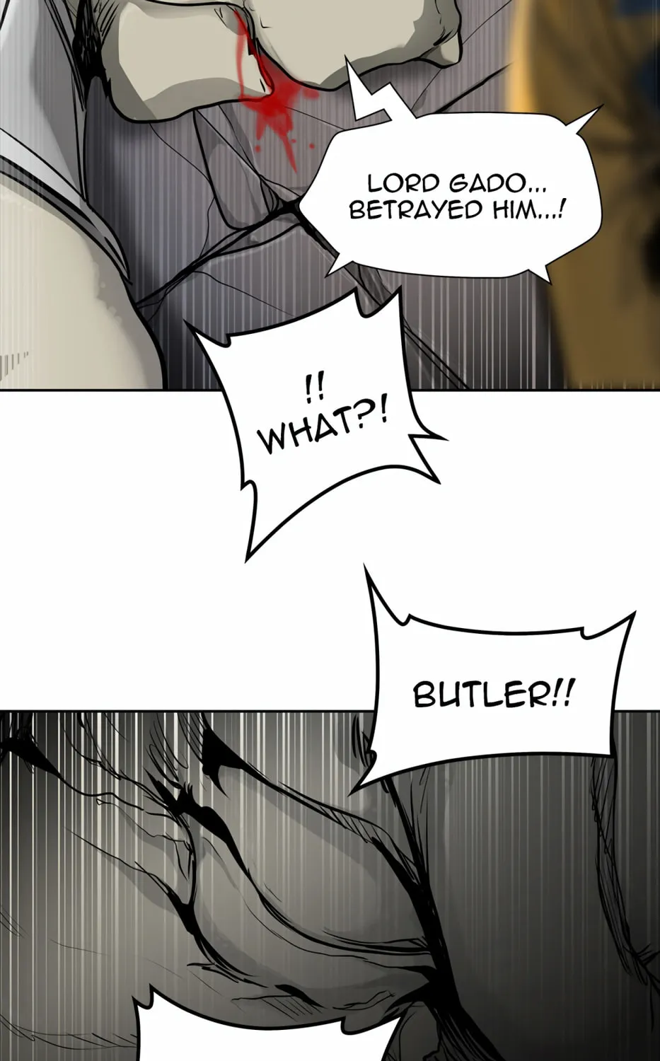 Tower of God Chapter 433 page 178 - 