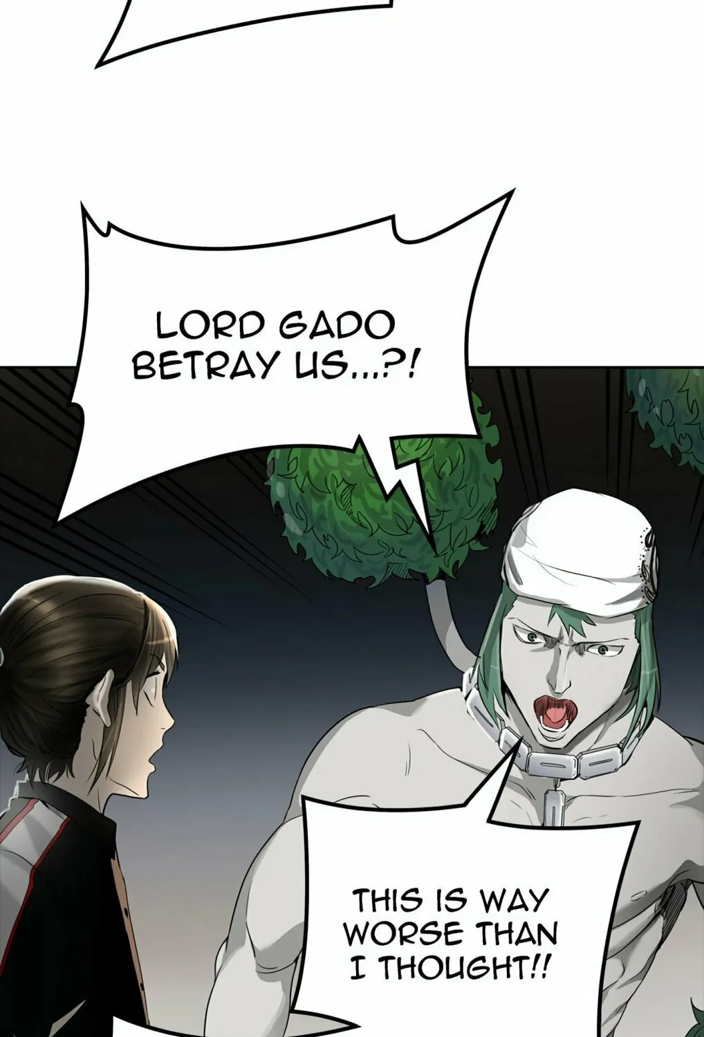 Tower of God Chapter 433 page 180 - 