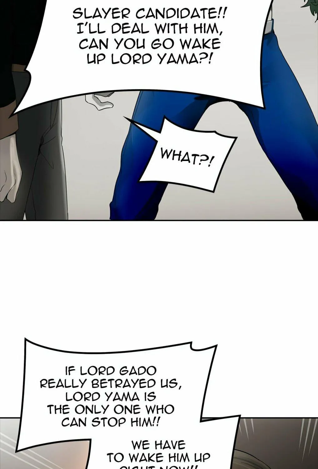 Tower of God Chapter 433 page 182 - 
