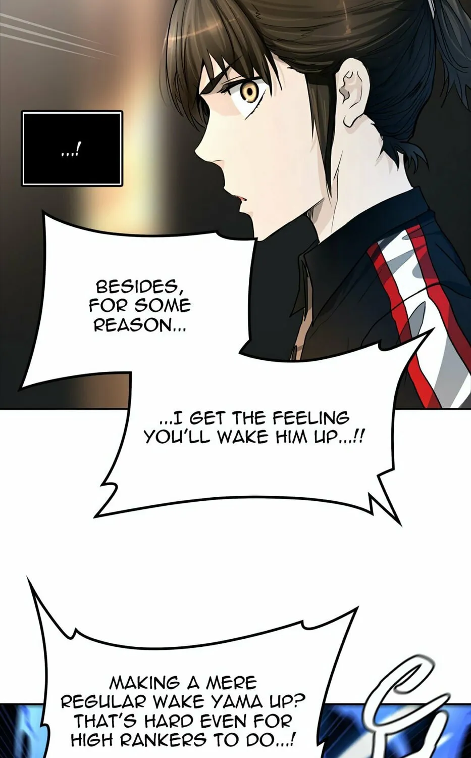 Tower of God Chapter 433 page 184 - 