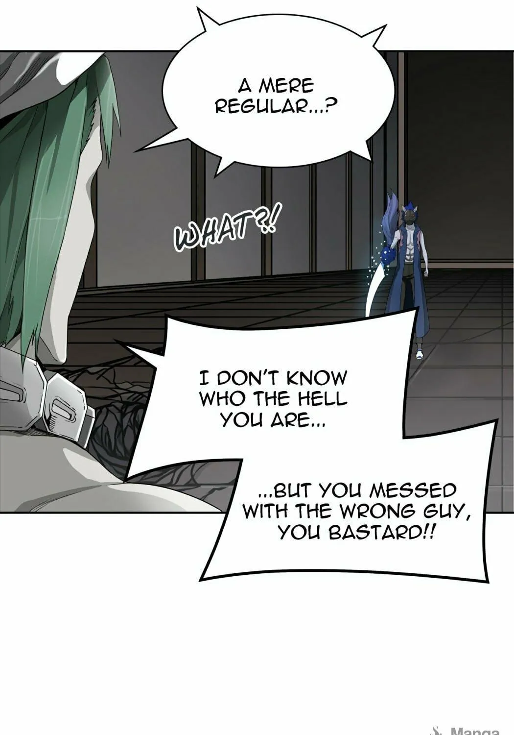 Tower of God Chapter 433 page 190 - 