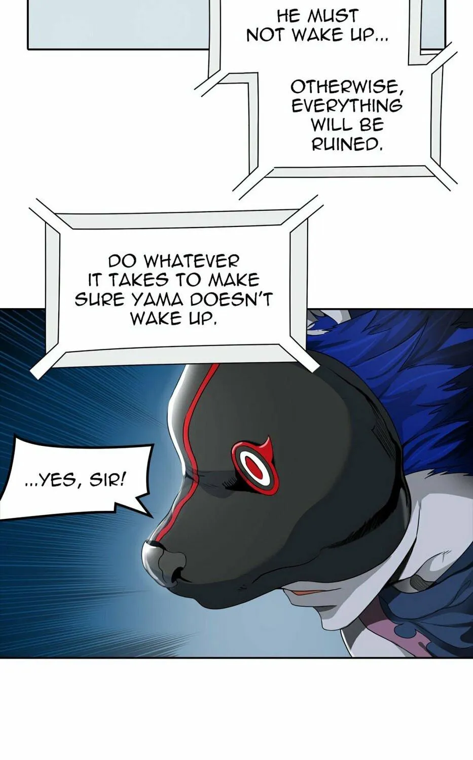 Tower of God Chapter 433 page 20 - 