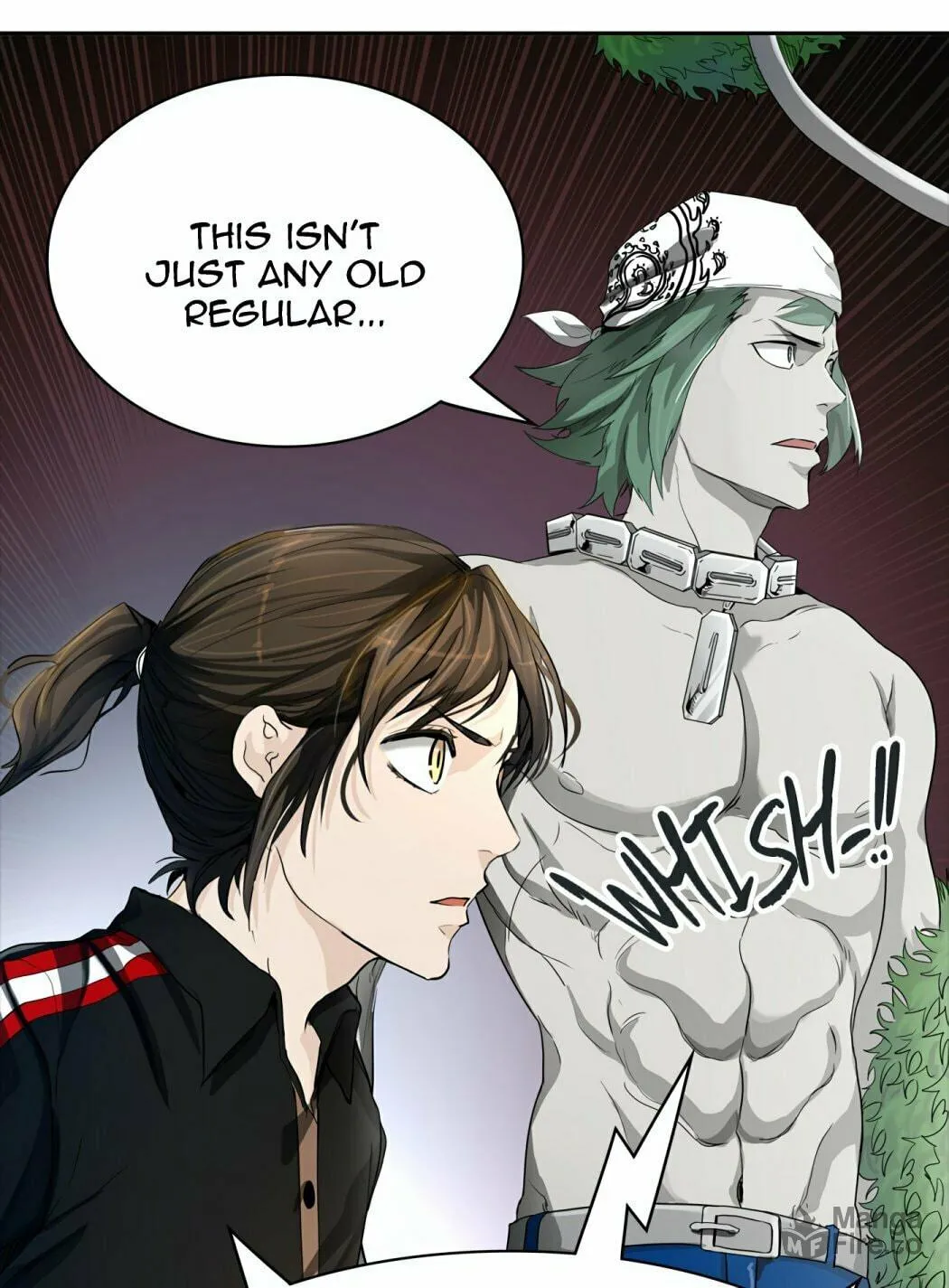 Tower of God Chapter 433 page 192 - 