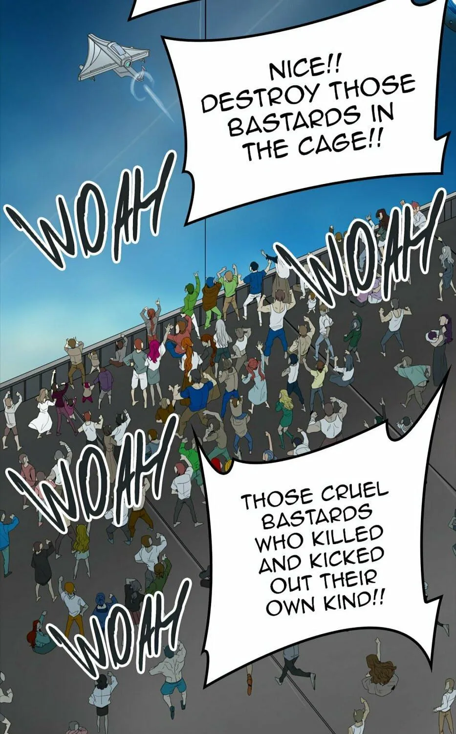 Tower of God Chapter 433 page 3 - 