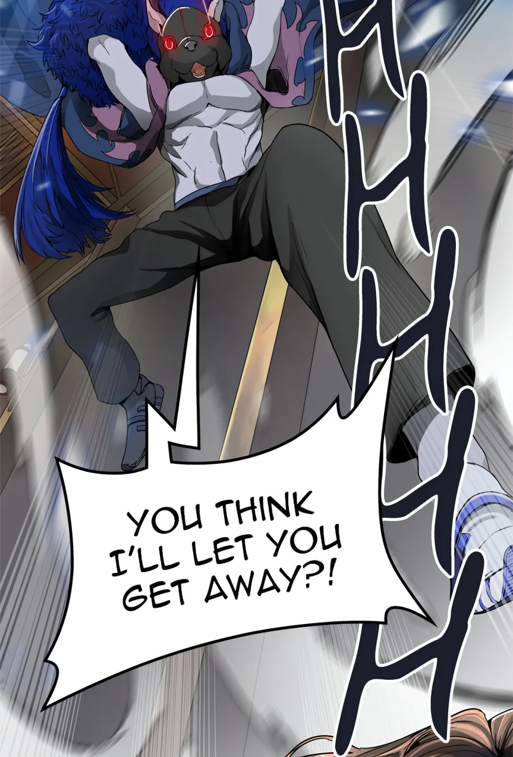 Tower of God Chapter 433 page 202 - 