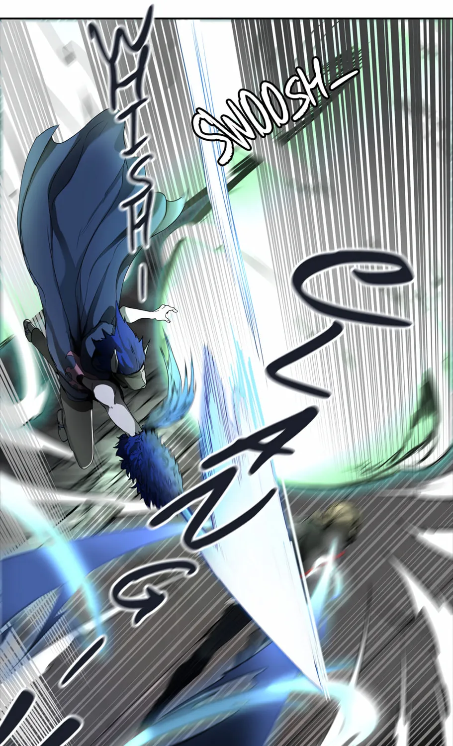 Tower of God Chapter 433 page 218 - 
