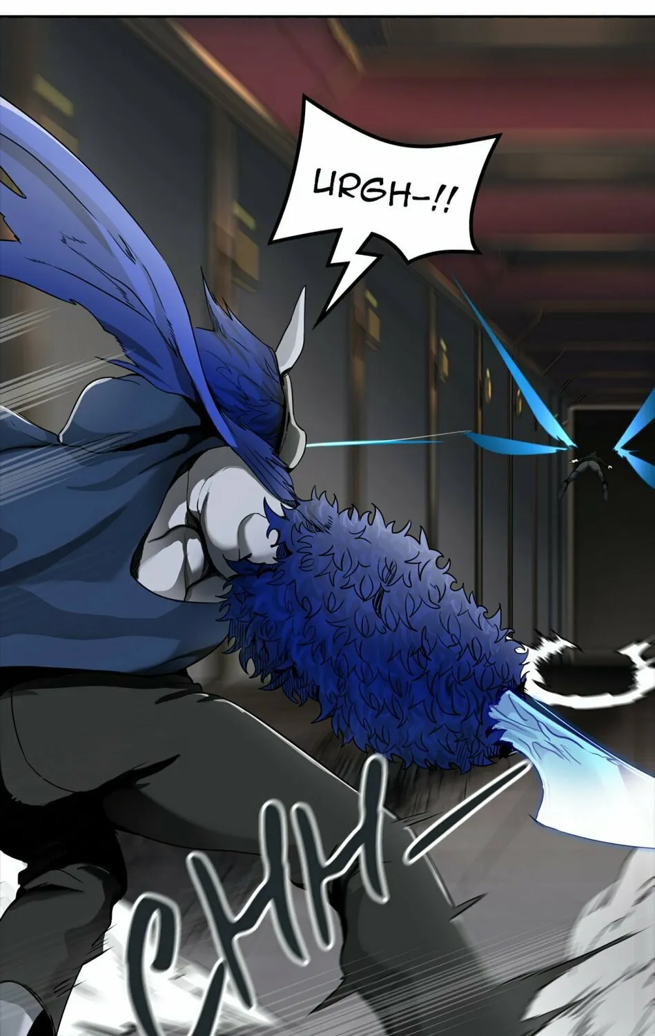 Tower of God Chapter 433 page 226 - 