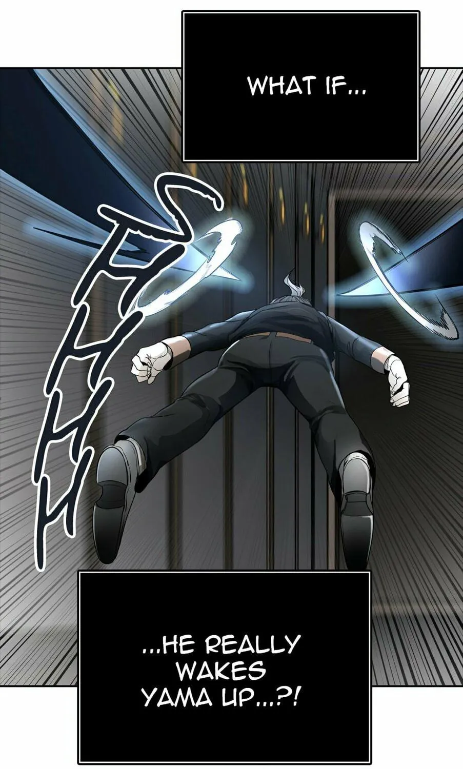 Tower of God Chapter 433 page 232 - 