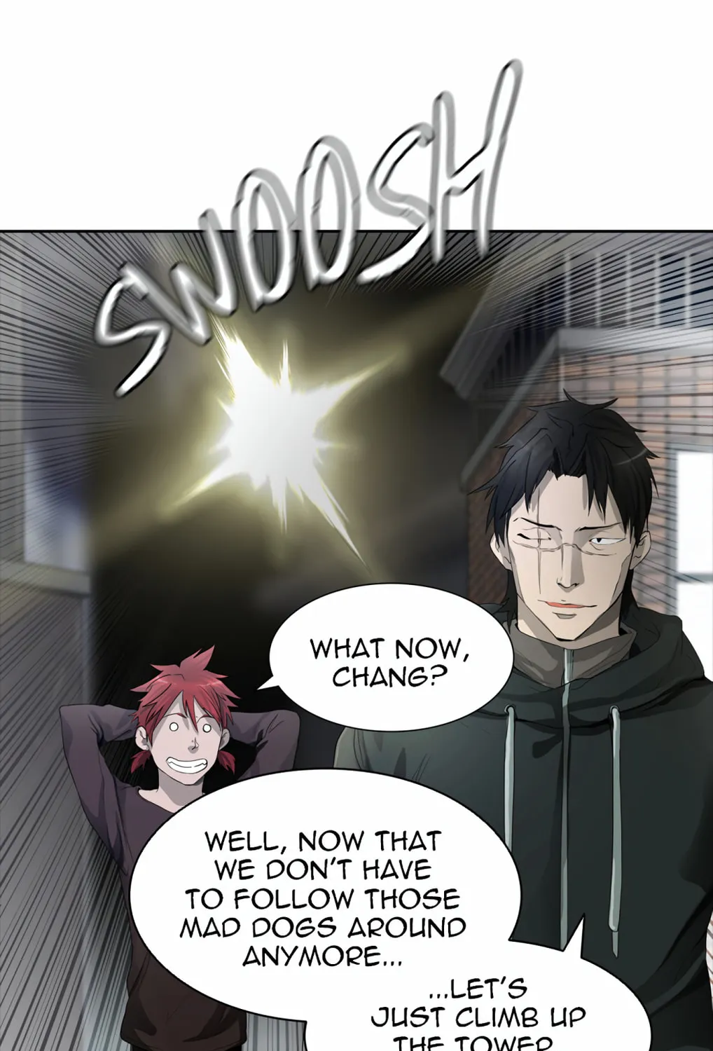 Tower of God Chapter 433 page 28 - 