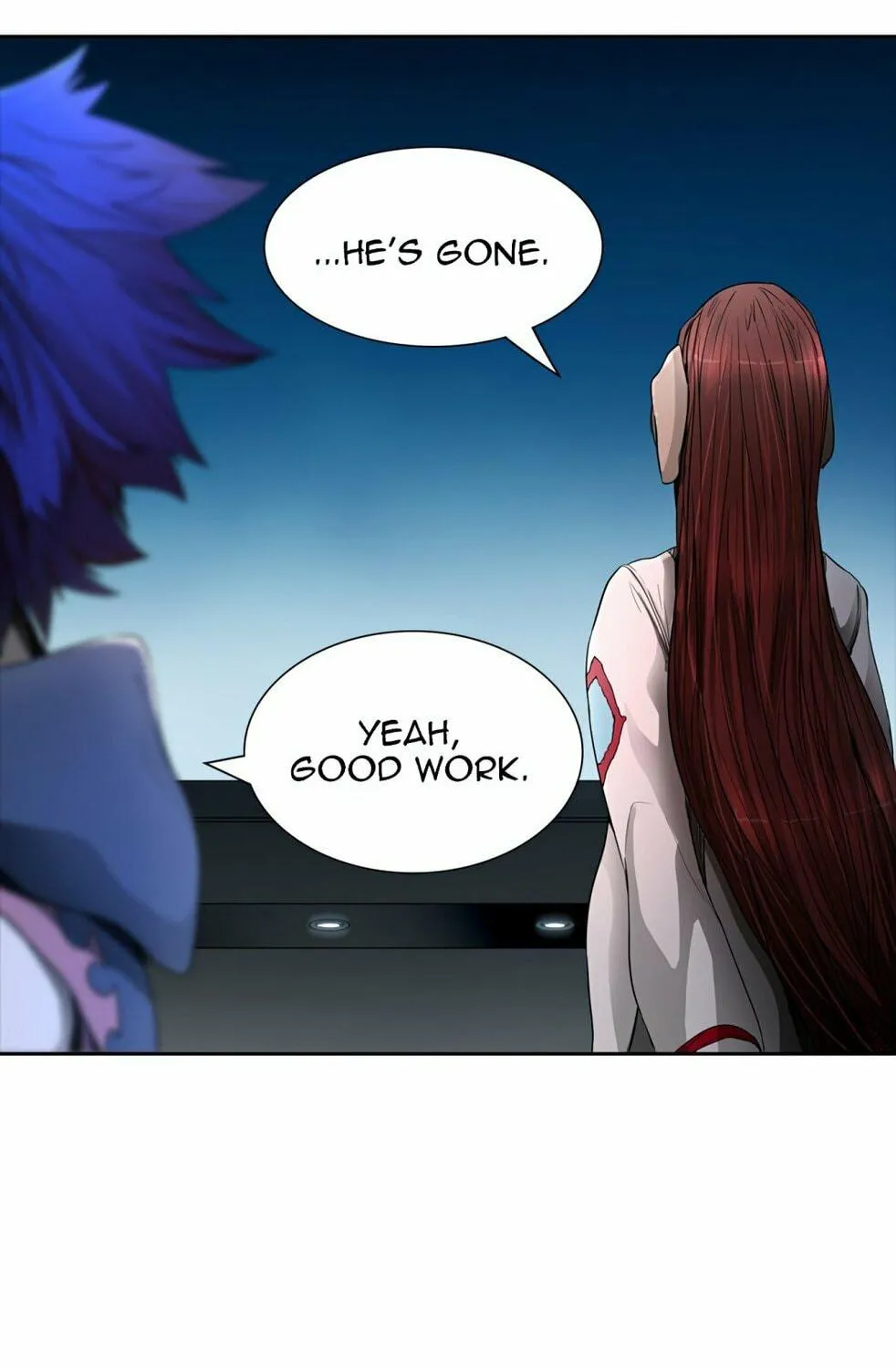 Tower of God Chapter 433 page 34 - 