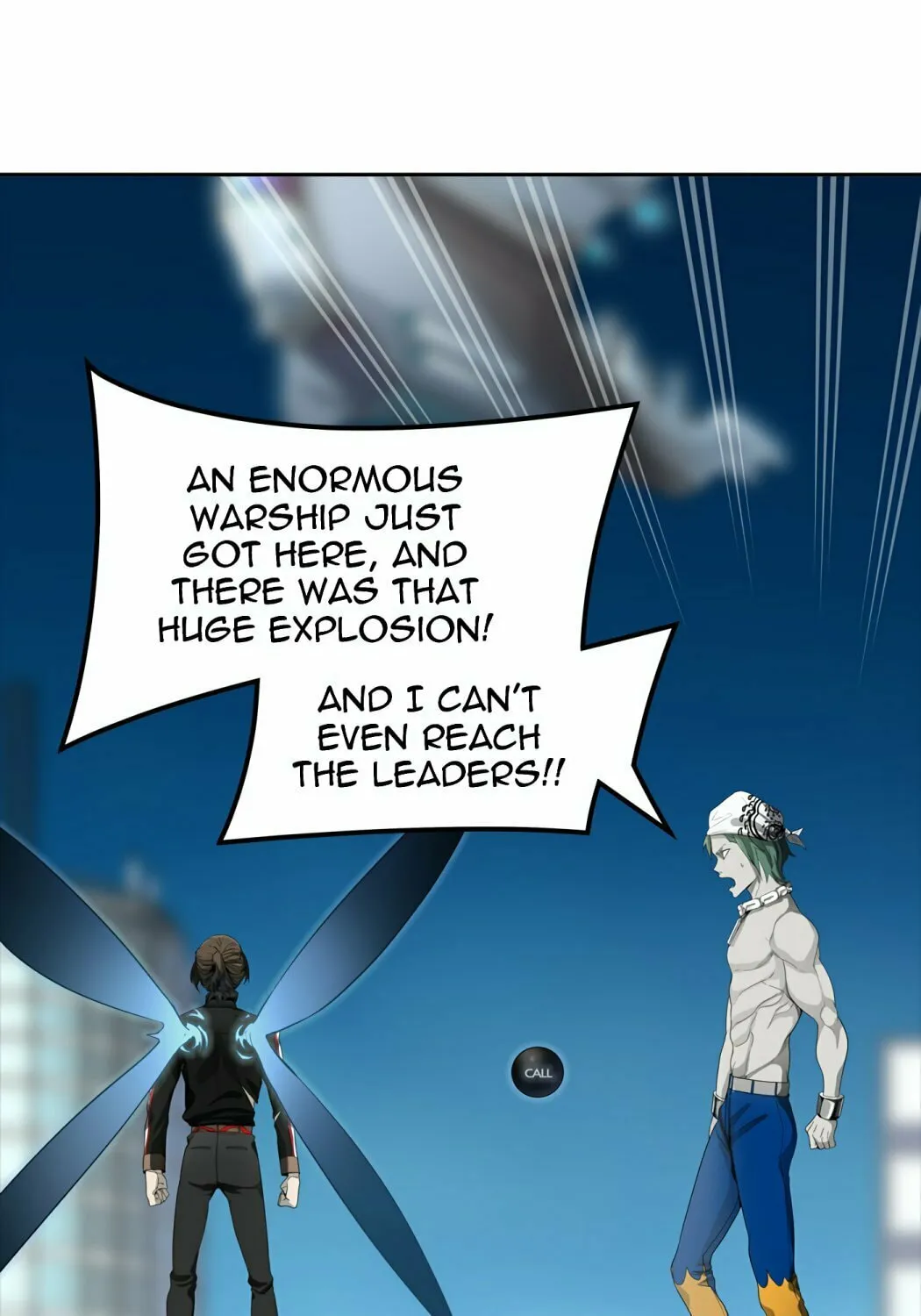Tower of God Chapter 433 page 43 - 