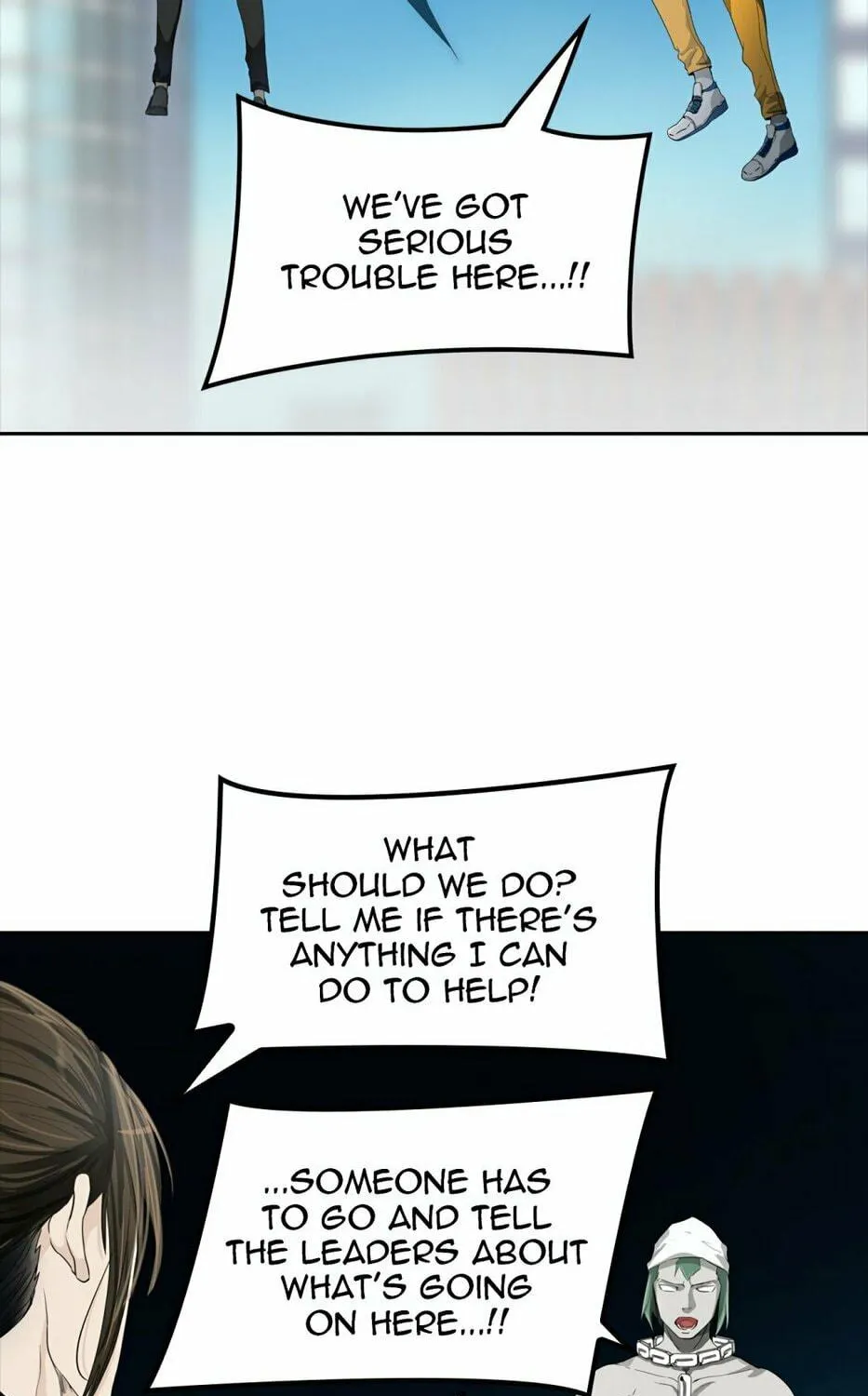 Tower of God Chapter 433 page 44 - 