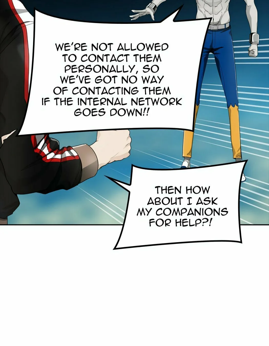 Tower of God Chapter 433 page 46 - 