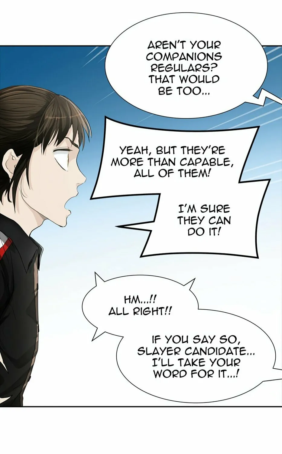 Tower of God Chapter 433 page 47 - 