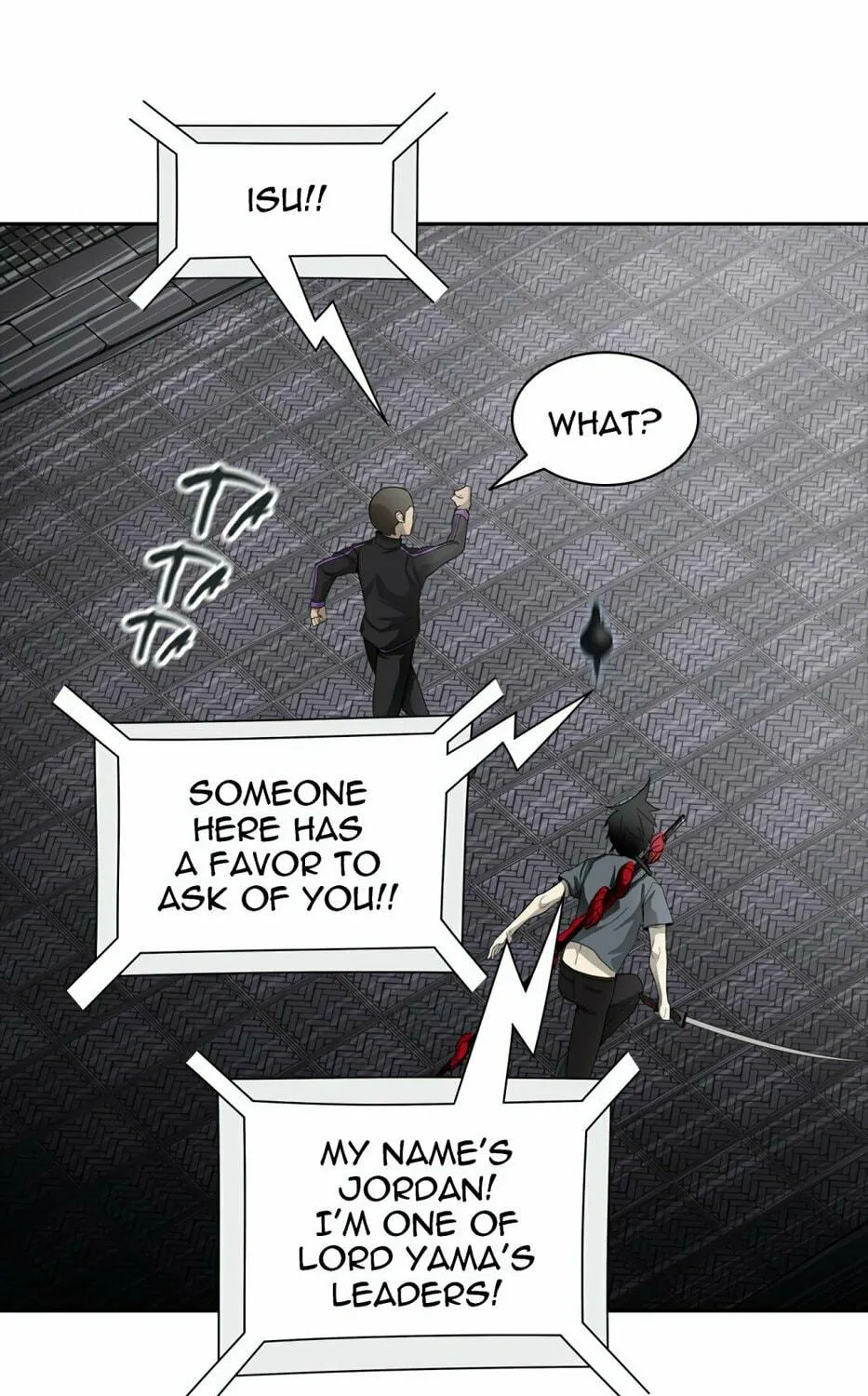 Tower of God Chapter 433 page 49 - 