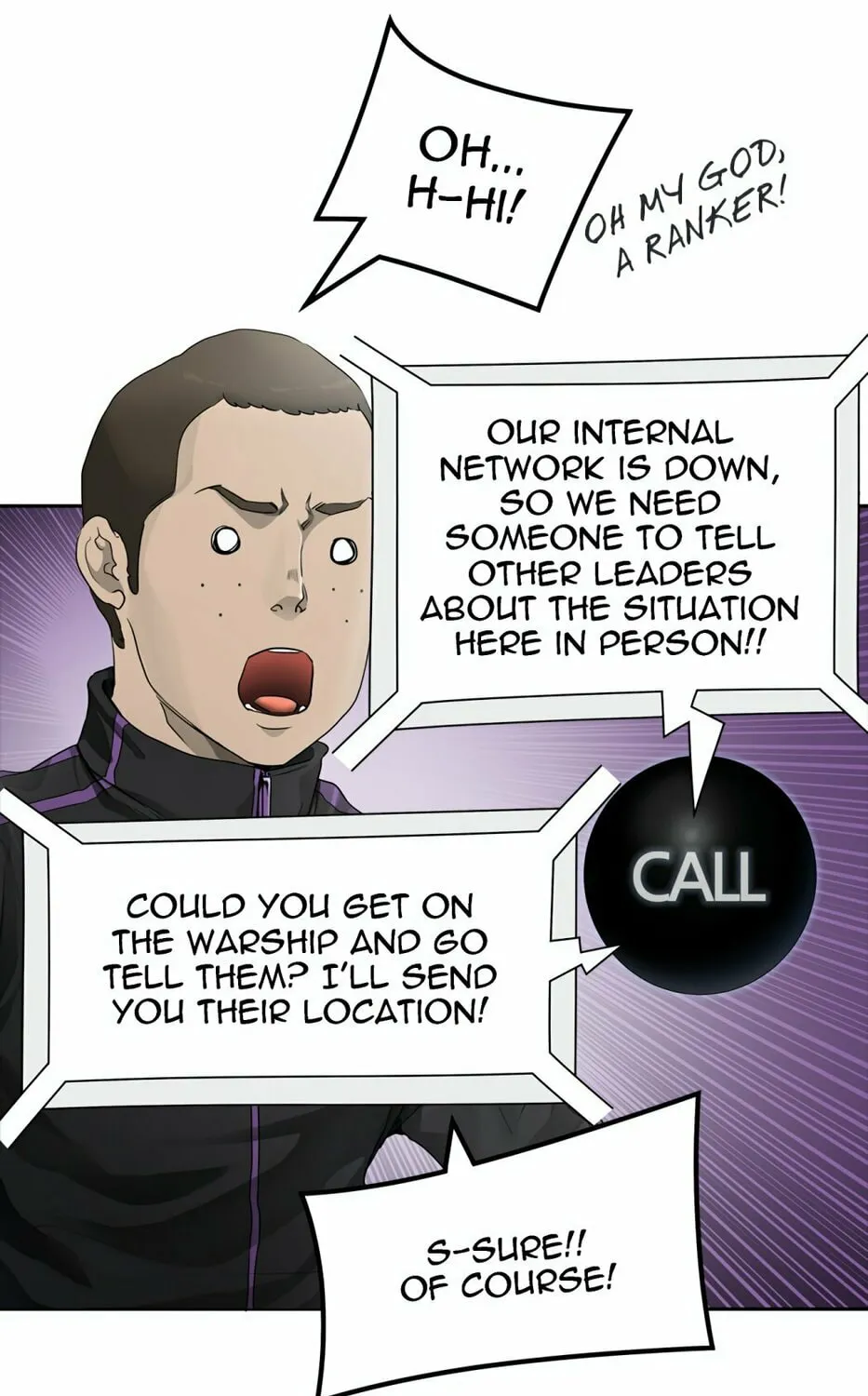 Tower of God Chapter 433 page 51 - 