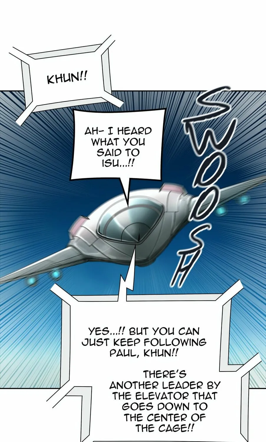 Tower of God Chapter 433 page 53 - 