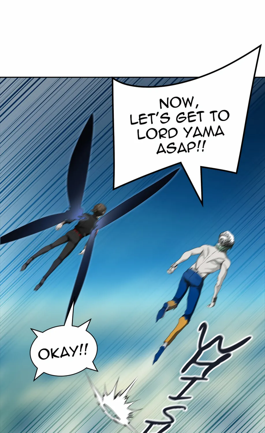 Tower of God Chapter 433 page 57 - 