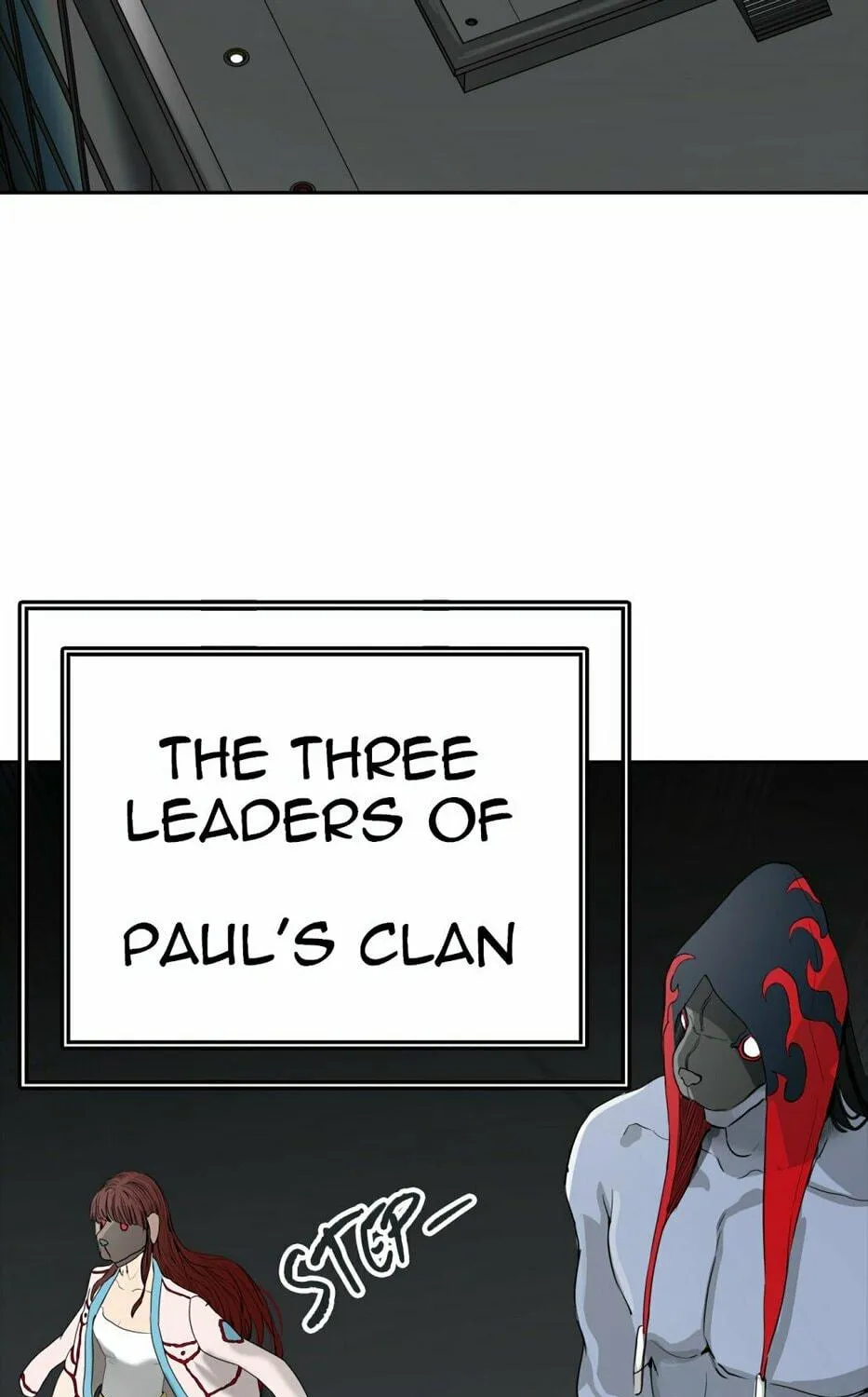 Tower of God Chapter 433 page 7 - 