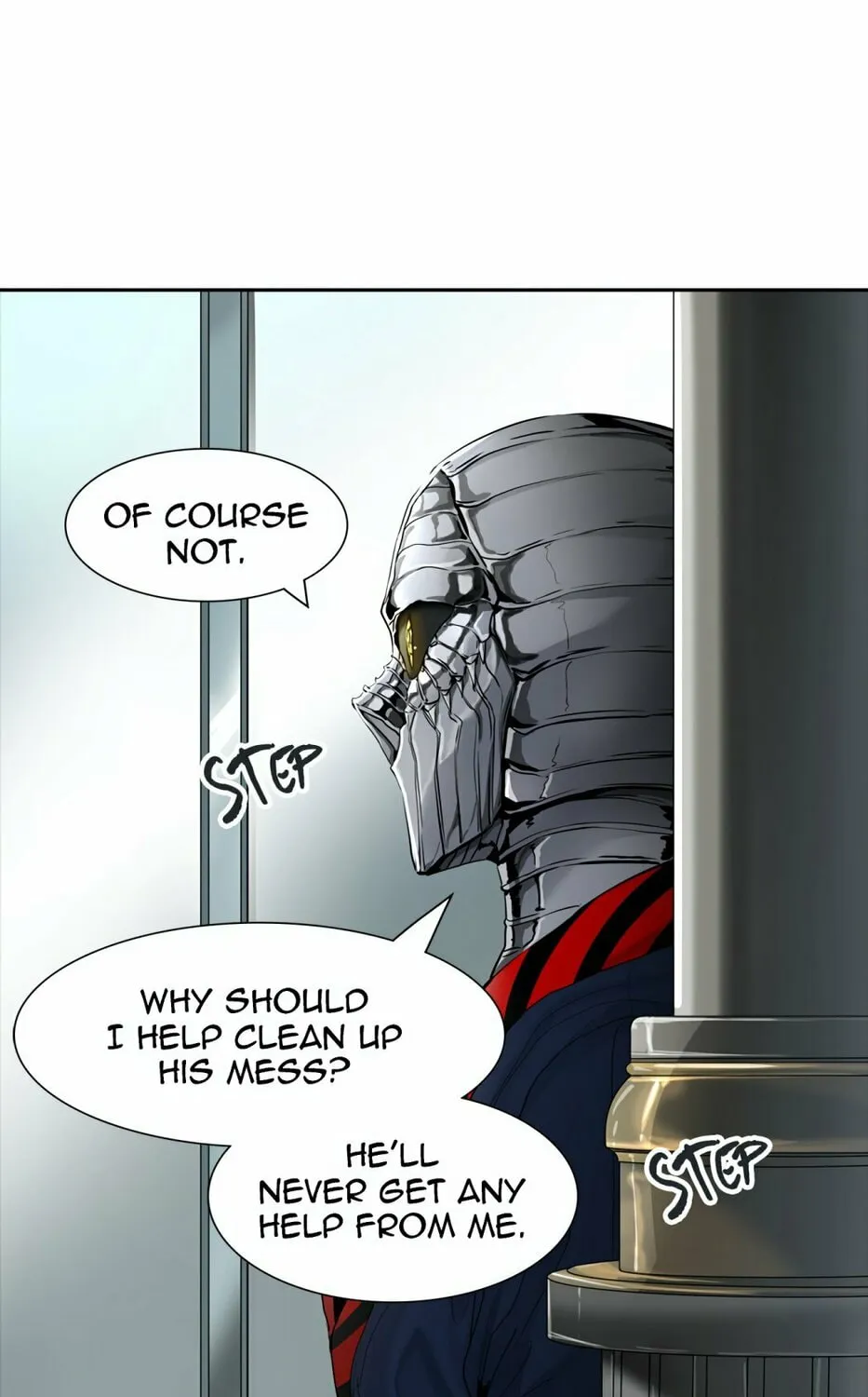 Tower of God Chapter 433 page 63 - 